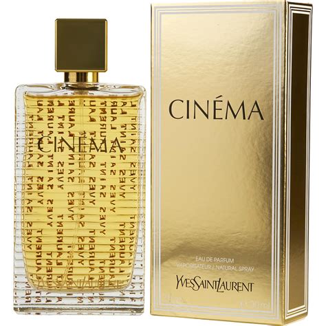 cinéma yves saint laurent 100ml|yves st laurent cinema perfume.